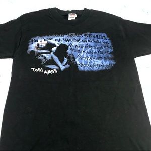90s Tori Amos Concert T-shirt